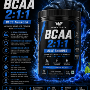 Wheytastic Blue Thunder BCAA